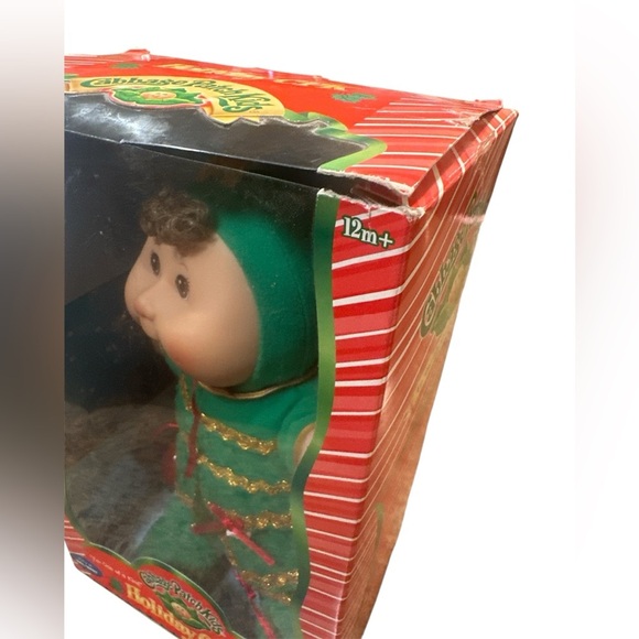 Cabbage Patch Kids Holiday CPK Doll Limited Edition Collectible One Of A Kind - Picture 3 of 12